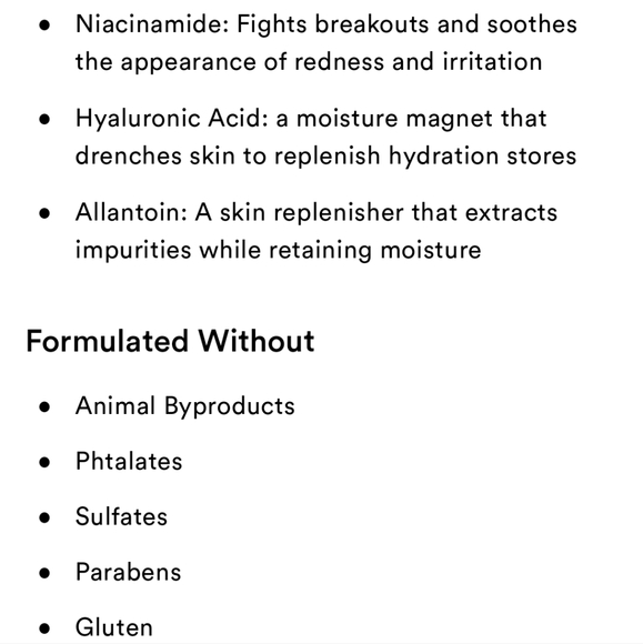 Zitsticka Press Refresh Soothing Mask - Picture 7 of 10